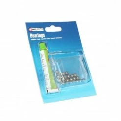 Marque Billes De Roulement Weldtite 6,350 (1-4'') - Avec Graisse