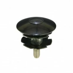 Marque Bouchon Jeu Direction Ahead-Set Etoile 1"1-8 Alu Noir