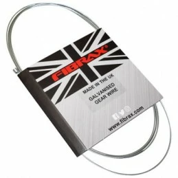 Marque Cable De Derailleur Fibrax Galva 2.20M Pour Shimano-Sram 1 Marque Cable De Derailleur Fibrax Galva 2.20M Pour Shimano-Sram