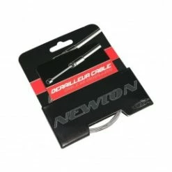 Marque Cable De Derailleur Newton Inox Pour Campagnolo 1,1Mm 2,10M (Vendu A L Unite Sur Carte)