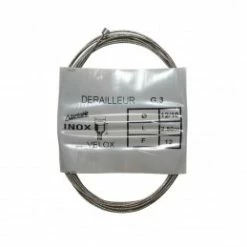 Marque Câble De Dérailleur Inox Velox® 12-10x2,50m (Boite De 25 Câbles)