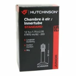 Marque Chambre à Air Hutchinson® 12.5 X1.75 - SCHRADER