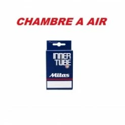 Marque Chambre à Air Mitas® Classic MTB 26" X 1.75 - 2.45 - PRESTA