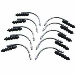 Marque Coude V-Brake P2R 90° Avec Soufflet (Sachet De 10 Pieces) 1 Marque Coude V-Brake P2R 90° Avec Soufflet (Sachet De 10 Pieces)