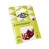 Marque Embout Autoblocant Pour Gaine 5 Mm Rouge (Sachet De 10 Pieces)