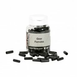 Marque Embout De Gaine Frein Fibrax® 5x10mm (Boite De 150)