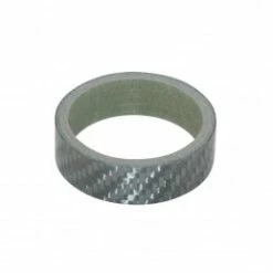 Marque Entretoise Direction Carbone Argent 1"1-8-28,6 Diametre Pivot 10Mm