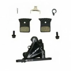 Marque Etrier Frein Route Shimano Disc Avant 105 R7070 Noir -Accessoires Vélo Soldes etrier frein route shimano disc avant 105 r7070 noir 2