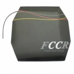 Marque Gaine De Derailleur P2R Noir Sis 4Mm (Boite De 25M)