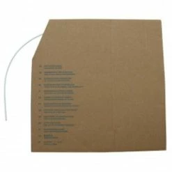 Marque Gaine De Derailleur Shimano Sis Sp41 Blanc 4Mm (Rouleau De 50M)