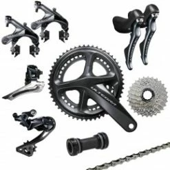 Marque Groupe Route Shimano Ultegra R8000 11V. 172.5Mm
