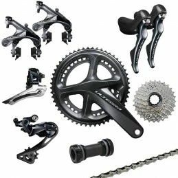Marque Groupe Route Shimano Ultegra R8000 11V. 172.5Mm 1 Marque Groupe Route Shimano Ultegra R8000 11V. 172.5Mm
