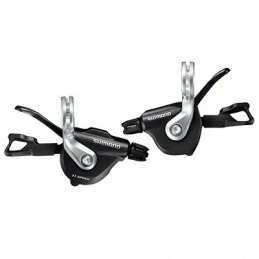 Marque Manette Route Shimano Pour Cintre Plat 11V. Rs700 Double (Paire) 1 Marque Manette Route Shimano Pour Cintre Plat 11V. Rs700 Double (Paire)