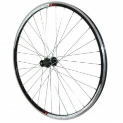 Marque Roue Route 700 Road Runner Arriere Noir Moyeu Shimano Rs300 Cassette 10-9-8 Vitesses