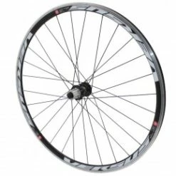 Marque Roue Route 700 Versus Arriere Noir Moy Reflex Roulement Pour Campa 11-10-9 Vitesses Ray. Noir 28T. Profil 30Mm