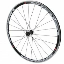 Marque Roue Route 700 Versus Avant Noir Moy Reflex Roulement Ray. Noir 28T. Profil 30Mm