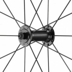 Marque Roues Route 700 Campa Calima Noir Moyeu Ed 9-10-11V. (Paire) -Accessoires Vélo Soldes roues route 700 campa calima noir moyeu ed 9 10 11v paire 2