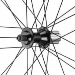 Marque Roues Route 700 Campa Calima Noir Moyeu Ed 9-10-11V. (Paire) -Accessoires Vélo Soldes roues route 700 campa calima noir moyeu ed 9 10 11v paire 3