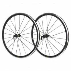Marque Roues Route 700 Mavic Cosmic Elite Noir 11V. Compatible 10 Vitesses Shimano (Avant + Arriere) - Serie Limitee Sans Pneus - -Accessoires Vélo Soldes roues route 700 mavic cosmic elite noir 11v compatible 10 vitesses shimano avant arriere serie limitee sans pneus 1 3