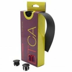 Marque Ruban De Guidon Bikeribbon Carbone Noir