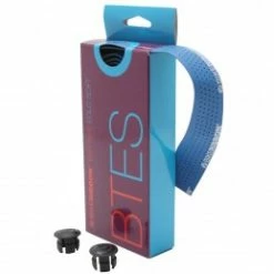 Marque Ruban De Guidon Bikeribbon Eolo Soft Bleu