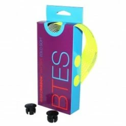 Marque Ruban De Guidon Bikeribbon Eolo Soft Jaune Fluo