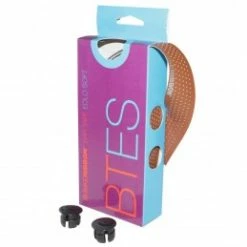 Marque Ruban De Guidon Bikeribbon Eolo Soft Marron