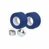 Marque Ruban De Guidon Velox Tressostar 90 Coton Bleu Roi 20Mm X 2,80M (Vendu Au Blister De 2)