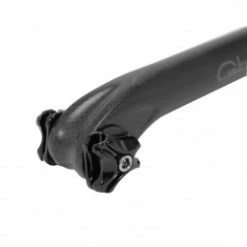 Marque Tige De Selle Vélo Route Carbone Light Ghoost 30.9mm- Noir -Accessoires Vélo Soldes tige de selle route carbone light ghoost diam 316 l350mm recul 15mm 215grs 3